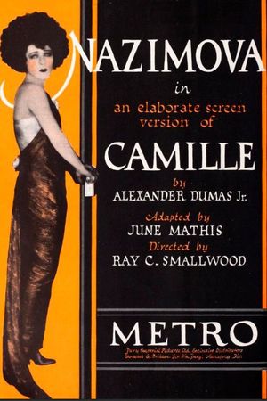 Camille's poster