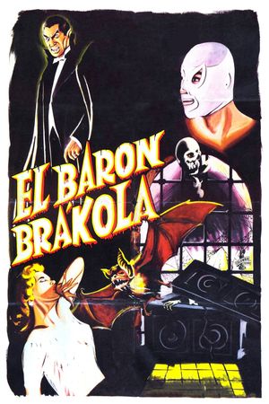 Baron Brakola's poster