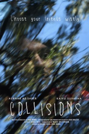 Collisions's poster