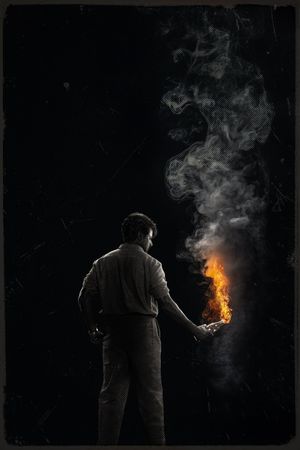 Parasakthi's poster