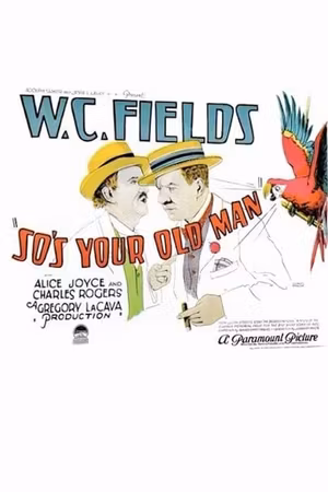 So's Your Old Man's poster image