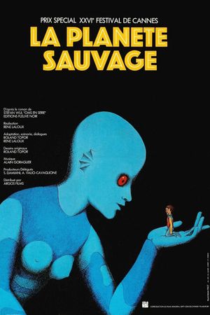 Fantastic Planet's poster