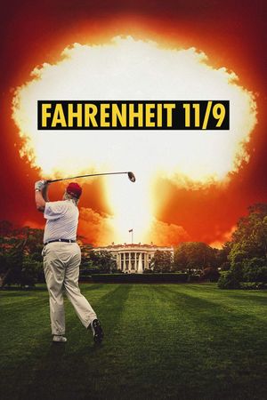 Fahrenheit 11/9's poster