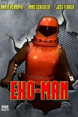 Exo-Man's poster