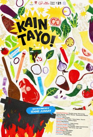 kain tayo!'s poster