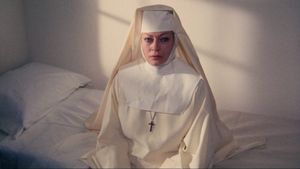 The Killer Nun's poster
