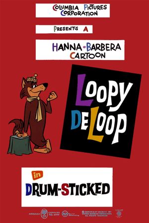 Drum-Sticked's poster
