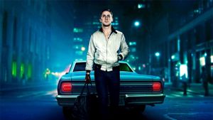 Drive's poster