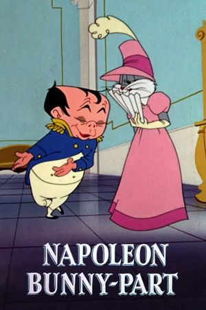 Napoleon Bunny-Part's poster