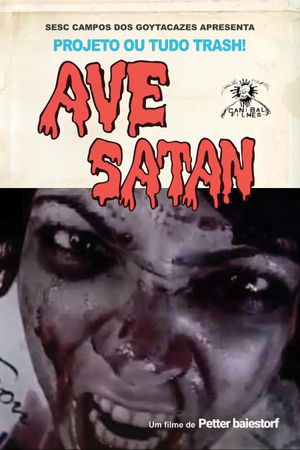 Ave Satan's poster