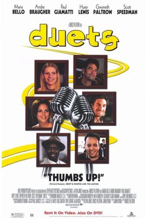 Duets's poster