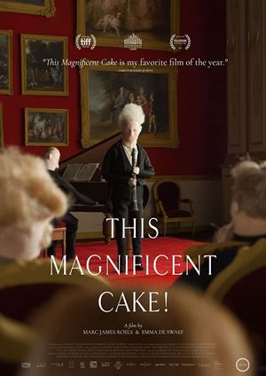 This Magnificent Cake!'s poster
