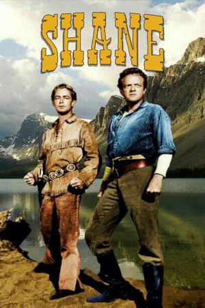 Shane's poster