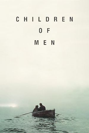 Children of Men's poster