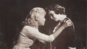 The Restless Years's poster