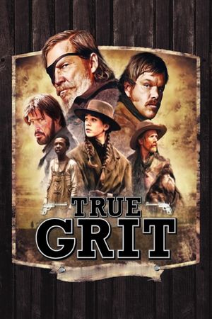 True Grit's poster