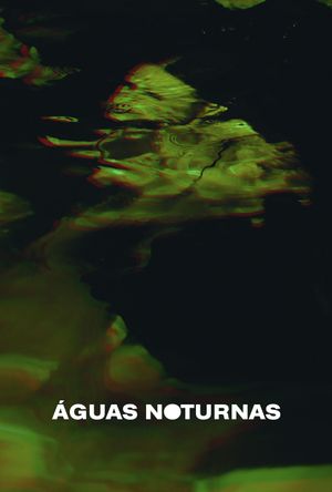 Águas noturnas's poster
