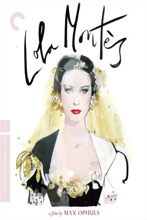 Lola Montès's poster