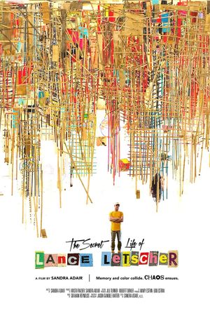 The Secret Life of Lance Letscher's poster