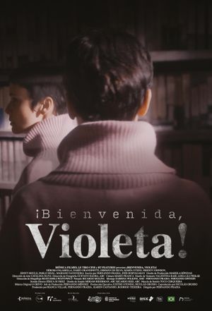 Welcome, Violeta!'s poster