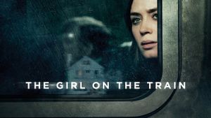 The Girl on the Train's poster