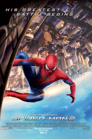 The Amazing Spider-Man 2's poster