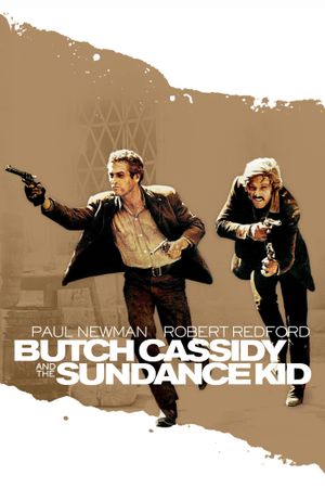 Butch Cassidy and the Sundance Kid's poster