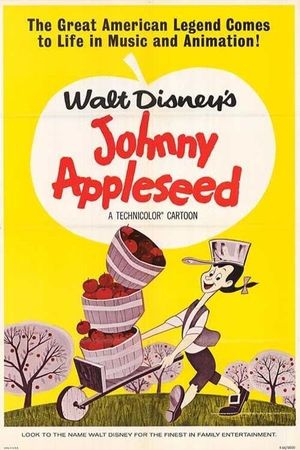 The Legend of Johnny Appleseed's poster