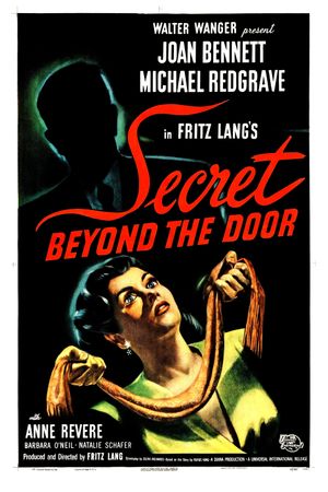 Secret Beyond the Door...'s poster