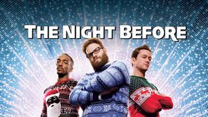 The Night Before's poster