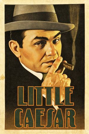 Little Caesar's poster