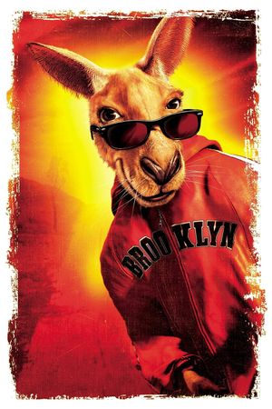 Kangaroo Jack's poster