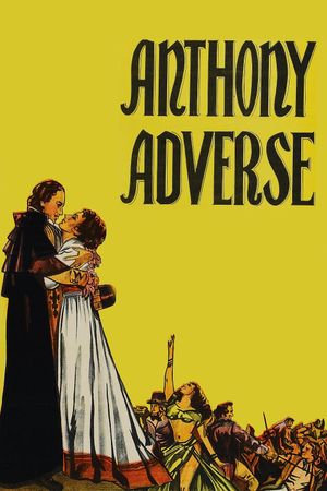 Anthony Adverse's poster