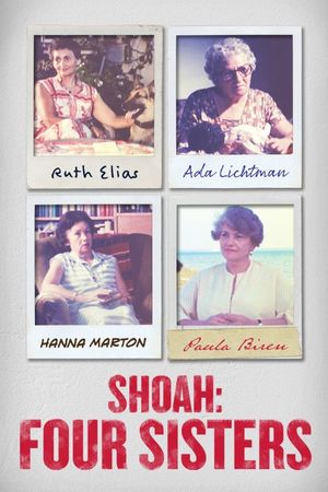 Shoah: Four Sisters's poster