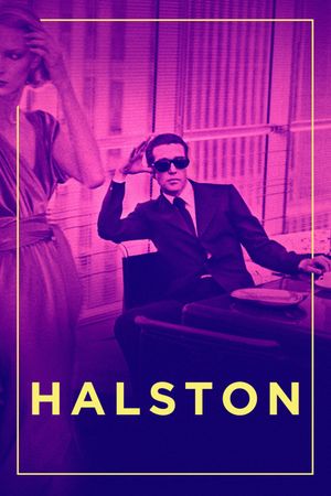 Halston's poster