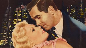 The Eddy Duchin Story's poster