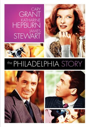 The Philadelphia Story's poster