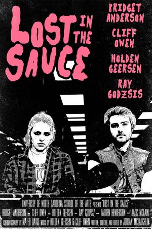 Lost in the Sauce's poster