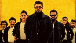 Ramachandra Boss & Co's poster