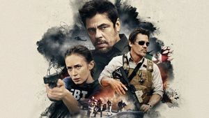 Sicario's poster