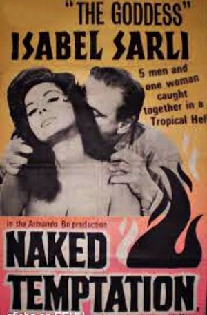 Woman and Temptation's poster