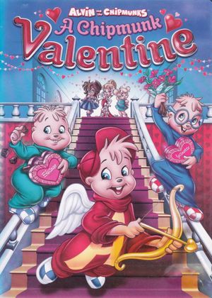 Alvin and the Chipmunks: A Chipmunk Valentine's poster image