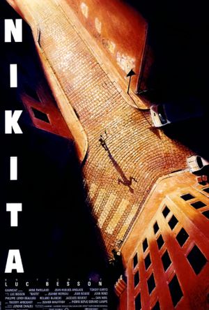 La Femme Nikita's poster
