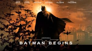 Batman Begins's poster