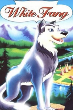 White Fang's poster
