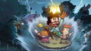 Craig Before the Creek's poster