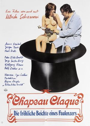 Top Hat's poster