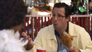 Sandy Wexler's poster