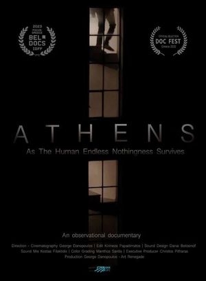 A.T.H.E.N.S. (As The Human Endless Nothingness Survives)'s poster