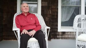 The Many Lives of Nick Buoniconti's poster